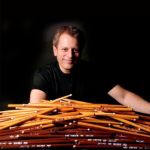 Baqueta Signature Vic Firth Dave Weckl Evolution