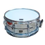 Caixa 14x6 Hardbeat Classic Steel
