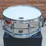 Caixa 14x6 Hardbeat Classic Steel