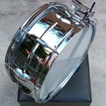 Caixa 14x6 Hardbeat Classic Steel