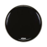 Pele 16 Williams Single Black