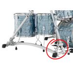 Clamp para Rack Pearl de Tubo e Trilho Alongado Icon Series