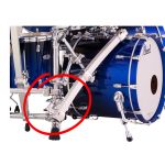 Clamp para Rack Pearl de Tubo e Trilho Alongado Icon Series