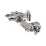 Clamp Duplo Pearl com Ângulo Ajustável