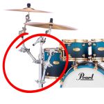 Clamp Pearl Para Icon Rack Tubular Rotatorio