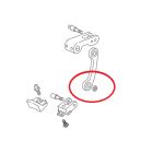 Arruela de Aço Pearl para Sistema Direct Link Demon Series