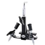 Suporte para Cowbell Pearl para Tocar com Pedal Aste Curta
