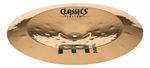 Prato 18 Meinl Classics Custom Extreme Metal China