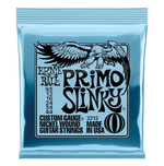 Encordoamento 0.9,5-44 Guitarra Ernie Ball Primo Slinky P02212