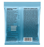 Encordoamento 0.9,5-44 Guitarra Ernie Ball Primo Slinky P02212