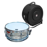 Caixa 14x6 Hardbeat Classic + Semicase Solid Sound