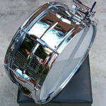 Caixa 14x6 Hardbeat Classic + Semicase Solid Sound