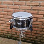 Caixa 10x5 Spanking Black Sparkle