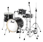 Bateria 16 Pearl Midtown Matte Asphalt Com Ferragens