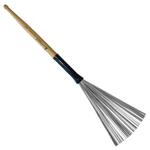Baqueta Vassourinha Liverpool Double Wood Light Aço