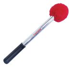 Maçaneta Liverpool Pelucia Cabo Aluminio Vermelha Ma 79v