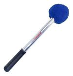 Maçaneta Liverpool Pelúcia Cabo Alumínio Azul Ma79a