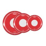 Kit de Pele Williams Target Red com Dot 12-13-16