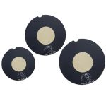 Kit Abafador para Tambores Gorilla 12,13 e 16