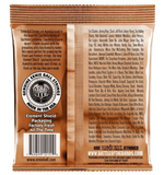 Encordoamento 10-52 Violão Ernie Ball Earthwood Bronze