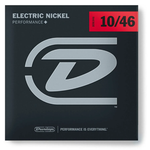 Encordoamento 10-46 Guitarra Dunlop Nickel Wound Den1046
