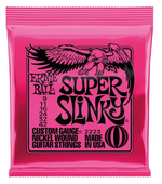 Encordoamento 09-42 Guitarra Ernie Ball Super Slinky 2223