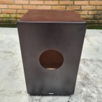Cajon Pearl Primeiro Gipsy Brown Acústico