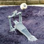 Pedal de Bumbo Simples Yamaha Anos 90 USADO