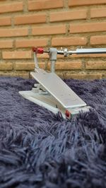 Pedal De Bumbo Duplo Pearl Eliminator Demon Xr Usado