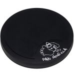Pad de Estudos 06 Gorilla Old School Borracha para Perna