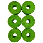 Feltro para Estantes Gorilla Verde com 6