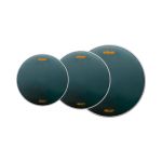 Kit de Pele Williams Reflect Double Black Coated 10-12-14