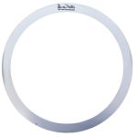 Anel Abafador 13 Dudu Portes Branco Nylon