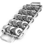 Rocar Torelli Platinelas de Alumínio 34cm Grande