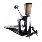 Suporte para Cowbell Odery para Tocar com Pedal de Bumbo