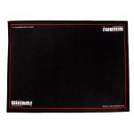 Tapete para Bateria Williams 200x160 Preto