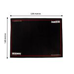 Tapete para Bateria Williams 200x160 Preto