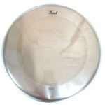 Pele 16 Pearl para Bumbo com Anel Abafador