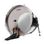 Pele 22 Evans EQ4 Clear BD22GB4