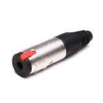 Plug P10 Santo Angelo Stereo Femea P10SF