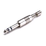 Plug Santo Ângelo P10 Stereo Macho P10ST
