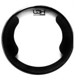 Pele 08 LDH Duo Clear Preto