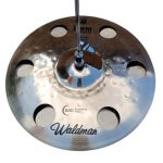 Prato 15 Waldman Bursa Krazy Hi-hat B20