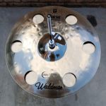 Prato 15 Waldman Bursa Krazy Hi-hat B20
