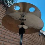 Prato 15 Waldman Bursa Krazy Hi-hat B20