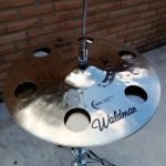 Prato 15 Waldman Bursa Krazy Hi-hat B20