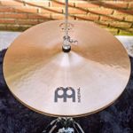 Prato 15 Meinl Pure Alloy Medium Hi-Hat USADO
