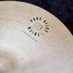 Prato 15 Meinl Pure Alloy Medium Hi-Hat USADO