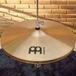Prato 15 Meinl Pure Alloy Medium Hi-Hat USADO
