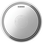 Pele 14 Evans EC Reverse Dot Frosted B14ECSRD